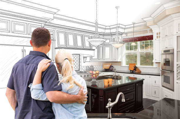 24/7 Emergency Open Concept Kitchen experts in Plano, KY