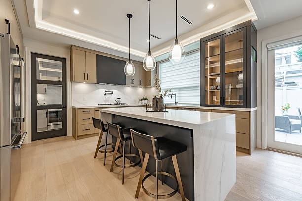 Affordable Open Concept Kitchen solutions in Plano, KY